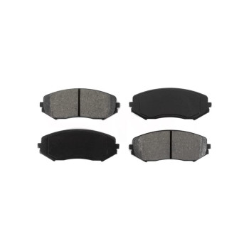 Front Semi-Metallic Disc Brake Pads Sim-1188 For 2006-2013 Suzuki Grand Vitara