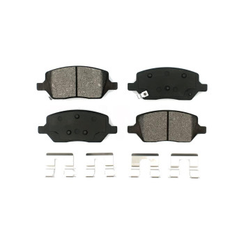 Rear Semi-Metallic Disc Brake Pads Sim-1093 For Chevrolet Uplander Pontiac Montana Buick Terraza Saturn Relay Vpg Mv-1