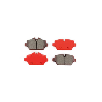 Rear Semi-Metallic Disc Brake Pads Sim-1554 For Mini Cooper Countryman Paceman