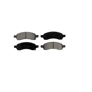 Front Semi-Metallic Disc Brake Pads Sim-1169A For Chevrolet Traverse Gmc Acadia Buick Enclave Saturn Outlook Limited