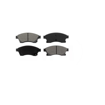 Front Semi-Metallic Disc Brake Pads Sim-1522 For Chevrolet Cruze Buick Sonic Encore Trax Verano Cadillac Ats Limited Volt Orlando