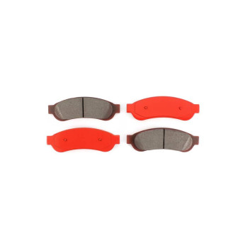 Rear Semi-Metallic Disc Brake Pads Sim-1067 For Ford F-350 Super Duty