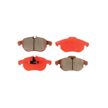 Front Semi-Metallic Disc Brake Pads Sim-972 For Saab 9-3 Chevrolet Vectra