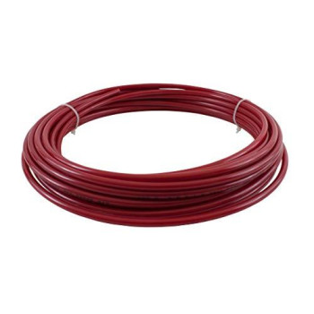 Mytee Products 38 Od X 100 Red Sae J844 Nylon Air Brake Tubing Dot Approved Pneumatic Nylon Air Line Hose For Air Brake System