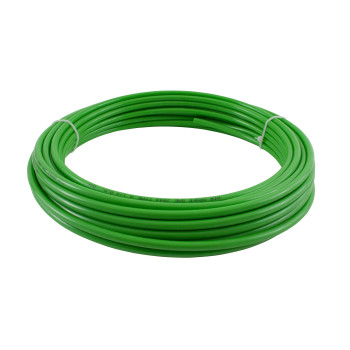 Mytee Products 14 Od X 50 Green Sae J844 Nylon Air Brake Tubing Dot Approved Pneumatic Nylon Air Line Hose For Air Brake System