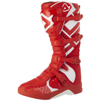 Acerbis X-Team Boot Redwhite T43