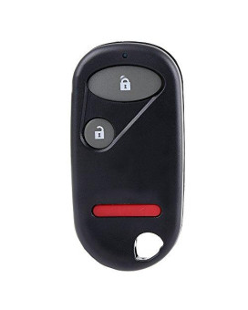 Scitoo 1X Car Key Fob Keyless Entry Remote Replacement For Pilot Fccv Nhvwb1U523-3 Buttons