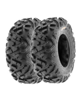 Sunf 14570-6 Atv Utv 14570X6 All Terrain Tires 6 Pr A051 Power Ii - Pair Of 2