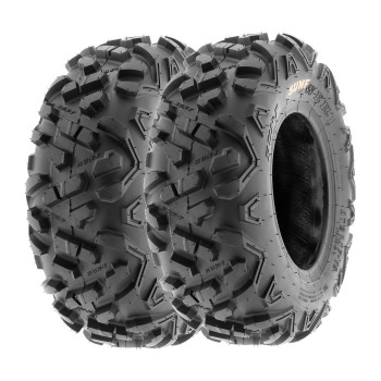 Sunf 14570-6 Atv Utv 14570X6 All Terrain Tires 6 Pr A051 Power Ii - Pair Of 2