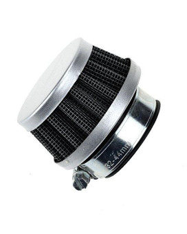 Hiaors 35Mm Air Filter Cleaner For Tao Tao Coolster Apollo Kazuma Sunl Hawk Kids 50Cc 70Cc 90Cc 110Cc 125Cc Chiense Atv Quad 4 Wheeler Dune Buggy Go Kart Honda Xr50 Crf50 Xr70 Pit Dirt Bike Parts