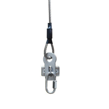 YYST Bin Strap Bin Holder No Chew ! Instruction is Included No Bin - Easy to Attach and De - Attach