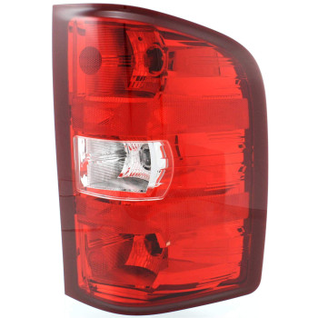 Garage-Pro Tail Light For Chevrolet Silveradosierra 1500 07-13 Sierra 3500 Hd 07-14 Rh Assembly