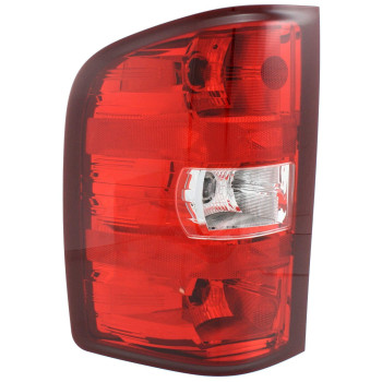 Garage-Pro Tail Light Compatible With Chevrolet Silveradosierra 1500 2007-2013 Sierra 3500 Hd 2007-2014 Lh Assembly