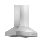 ZLINE 36" Ducted Island Mount Range Hood in Outdoor Approved Stainless Steel (697i-304-36)