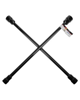 Performance Tool W13 27 4 Way Truck Lug Wrench