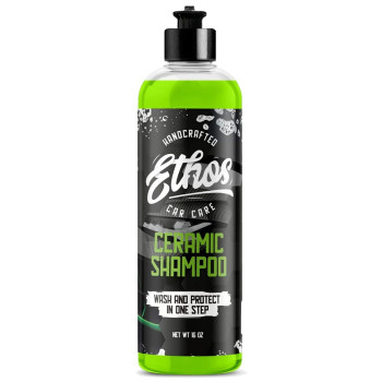 Ceramic Car Shampoo - Car Soap Foam Car Wash - Adds Hydrophobic Protection With Every Wash Maintains Ceramic Coatings, Waxes Or Sealants Fortified With Sio2 Ingredients For Incredible Shine