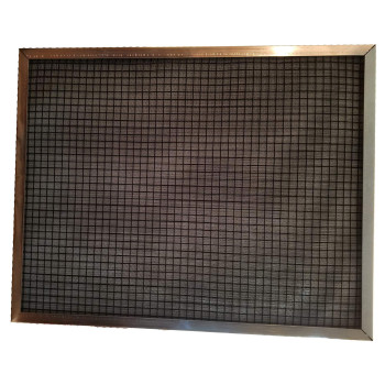 29-3/4 x 35-3/4 x 1 (Exact Size) BioAir Electrostatic Washable Permanent A/C Furnace Filter - DESIGNED FOR GEOTHERMAL UNITS - Save $$$ - Just Vacuum or Hose Off and Reuse - 29.75x35.75x1