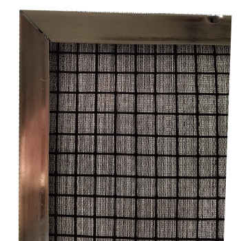 29-3/4 x 35-3/4 x 1 (Exact Size) BioAir Electrostatic Washable Permanent A/C Furnace Filter - DESIGNED FOR GEOTHERMAL UNITS - Save $$$ - Just Vacuum or Hose Off and Reuse - 29.75x35.75x1
