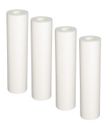 Compatible to Watts 560088 5-Micron Sediment Replacement, 4-Pack
