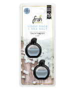 Frsh Scents Fr9125 Air Freshener Wood Sage And Sea Salt