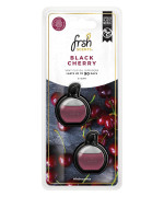 Frsh Scents Fr9170 Air Freshener Black Cherry