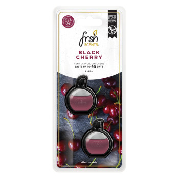 Frsh Scents Fr9170 Air Freshener Black Cherry