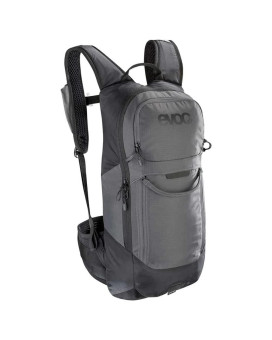 Evoc, Fr Lite Race, Protector Backpack, 10L, Carbon Greyblack, S
