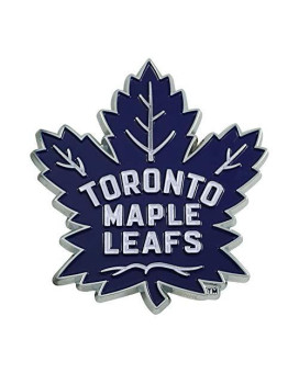 Fanmats Nhl Toronto Maple Leafs Color Emblemcolor Emblem, Team Colors, One Sized, 22794