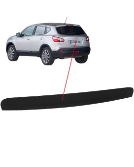 Door Plastic Handle Rear Hood To Paint Qashqai 2006>