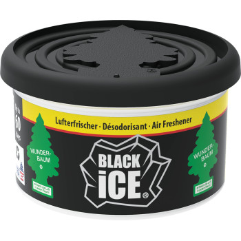 Wunderbaum 20430 Air Freshener, Schwarzblack Ice