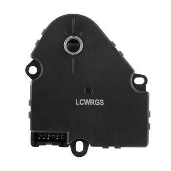 604-140 Hvac Blend Door Actuator Replacement For Chevy Traverse 2009, 2010, 2011, 2012, 2013, Gmc Acadia 2007-2013, Buick Enclave 2008-2013, Replace 15-73989, 20826182, 1573989