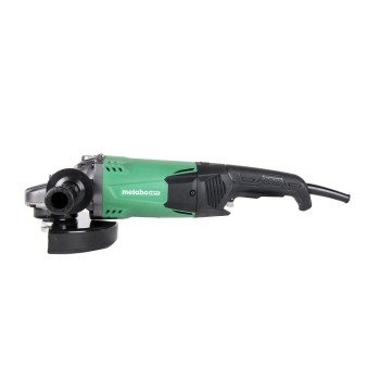 Metabo HPT Angle Grinder, 7-Inch, 15-Amp (G18ST)