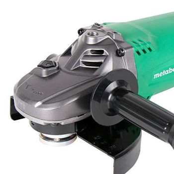 Metabo HPT Angle Grinder, 7-Inch, 15-Amp (G18ST)