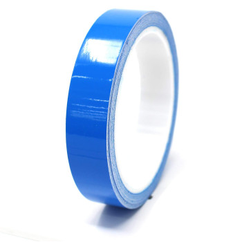 Finest Folia Vinyl Stripe Tape 751 Pinstriping Striping Sticker 33Ft Car Motorcycle Bike Rc Car Truck Boat Decal (Azure Blue Glossy, 0,393A)