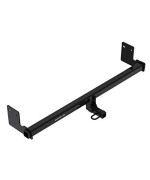 Draw-Tite 24976 Class 1 Trailer Hitch 1.25 Inch Receiver Black Compatible With 2018-2022 Hyundai Kona