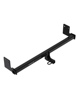 Draw-Tite 24976 Class 1 Trailer Hitch 1.25 Inch Receiver Black Compatible With 2018-2022 Hyundai Kona