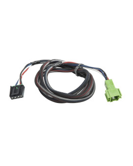 Tekonsha Trailer Brake Controller Harness, Compatible With Select Freightliner Sprinter 1500 : Mercedes-Benz Sprinter, Sprinter 1500