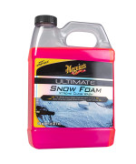 Meguiars Ultimate Car Snow Foam Xtreme Cling 946M Wax Safe