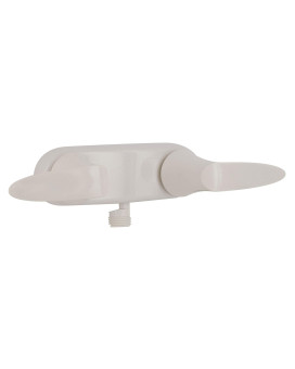 Pf223203 Shower Valve 4 D-Spud White 2-Lever Handle