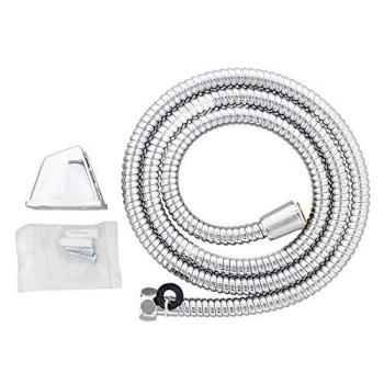 American Brass Crd-Dx-Hs80C Rv Deluxe 5-Function Shower Hose For 80 Series Shower Kits 60 - Chrome