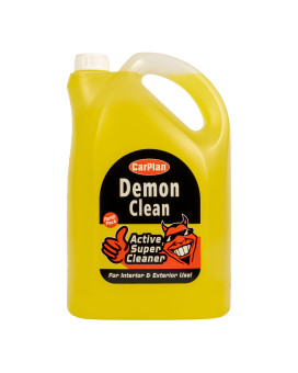 Zuhafa Carplan Demon Clean 175 Fl Oz Refill Pack - Active Super Cleaner