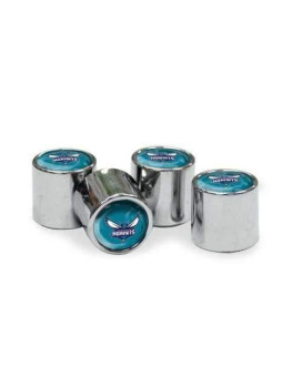 Wincraft Charlotte Hornets S67000 Valve Stem Caps