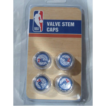 Wincraft Philadelphia 76Ers S73984 Valve Stem Caps