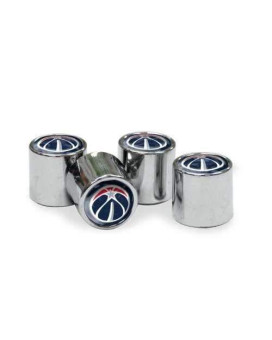 Washington Wizards S74638 Valve Stem Caps