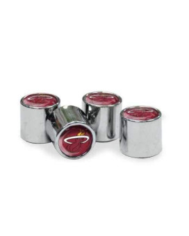 Wincraft Miami Heat S73023 Valve Stem Caps