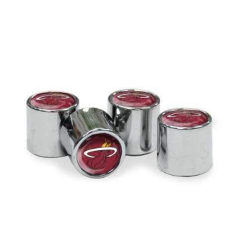 Wincraft Miami Heat S73023 Valve Stem Caps