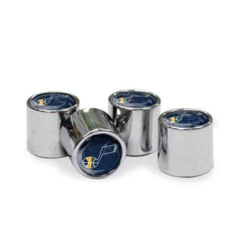 Wincraft Utah Jazz S74551 Valve Stem Caps