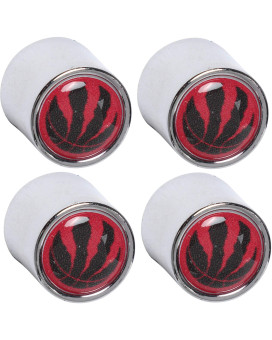 Wincraft Toronto Raptors S74344 Valve Stem Caps