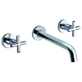 ALFI brand AB1035-PC Bathroom Faucet, Polished Chrome