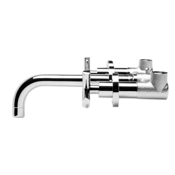 ALFI brand AB1035-PC Bathroom Faucet, Polished Chrome